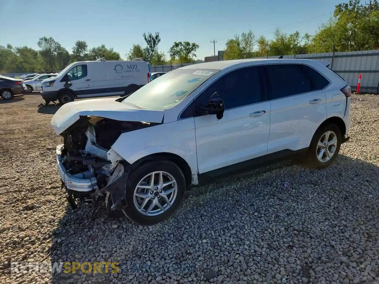 1 Фотография поврежденного автомобиля 2FMPK4J94RBA76941 FORD EDGE 2024
