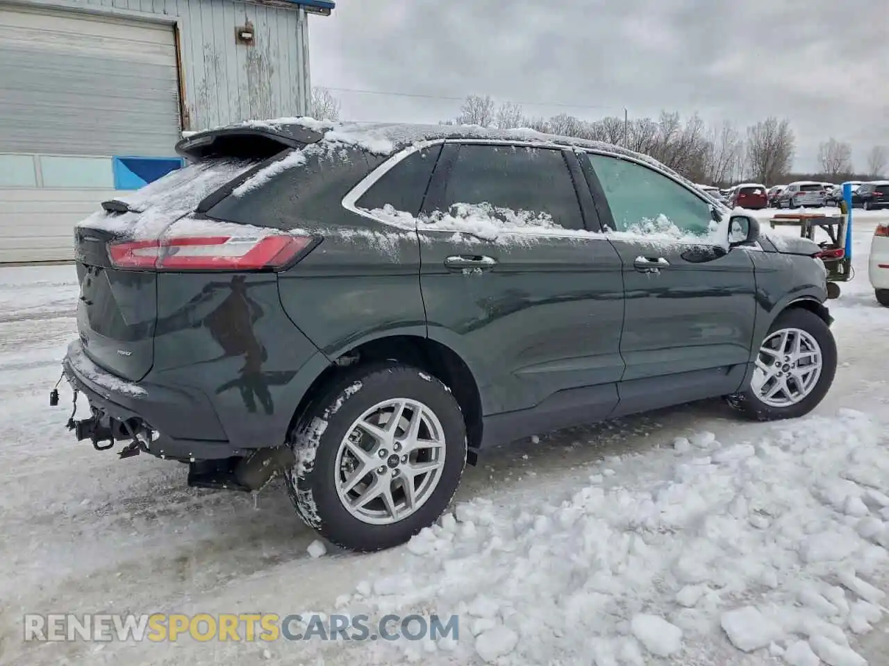 3 Photograph of a damaged car 2FMPK4J94RBB21134 FORD EDGE 2024