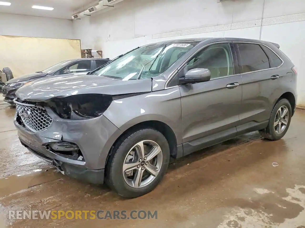 1 Фотография поврежденного автомобиля 2FMPK4J96RBA17664 FORD EDGE 2024