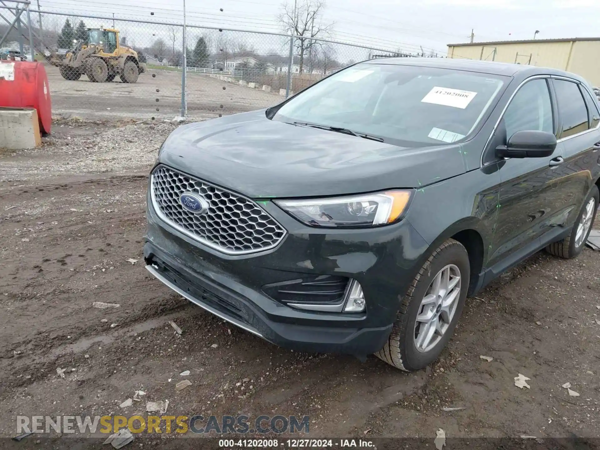 2 Photograph of a damaged car 2FMPK4J96RBA55380 FORD EDGE 2024
