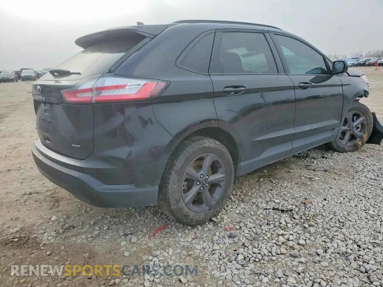 3 Photograph of a damaged car 2FMPK4J97RBA35297 FORD EDGE 2024