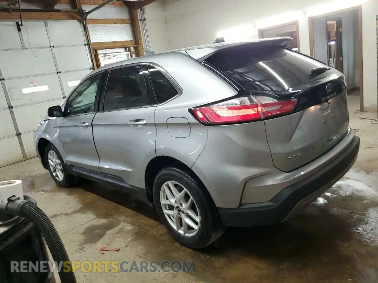 2 Photograph of a damaged car 2FMPK4J97RBA49443 FORD EDGE 2024