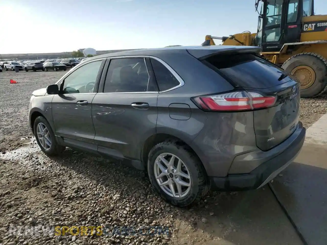 2 Photograph of a damaged car 2FMPK4J97RBA75895 FORD EDGE 2024