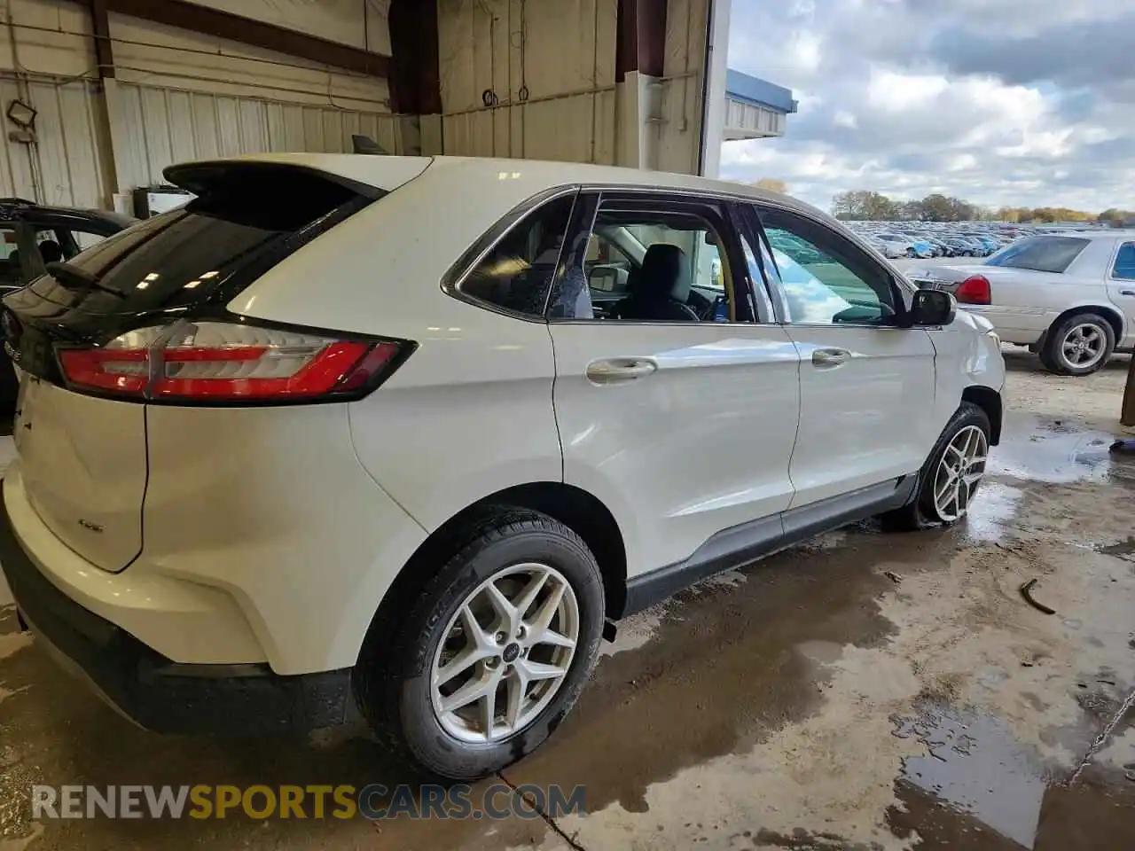 3 Фотография поврежденного автомобиля 2FMPK4J97RBB14176 FORD EDGE 2024