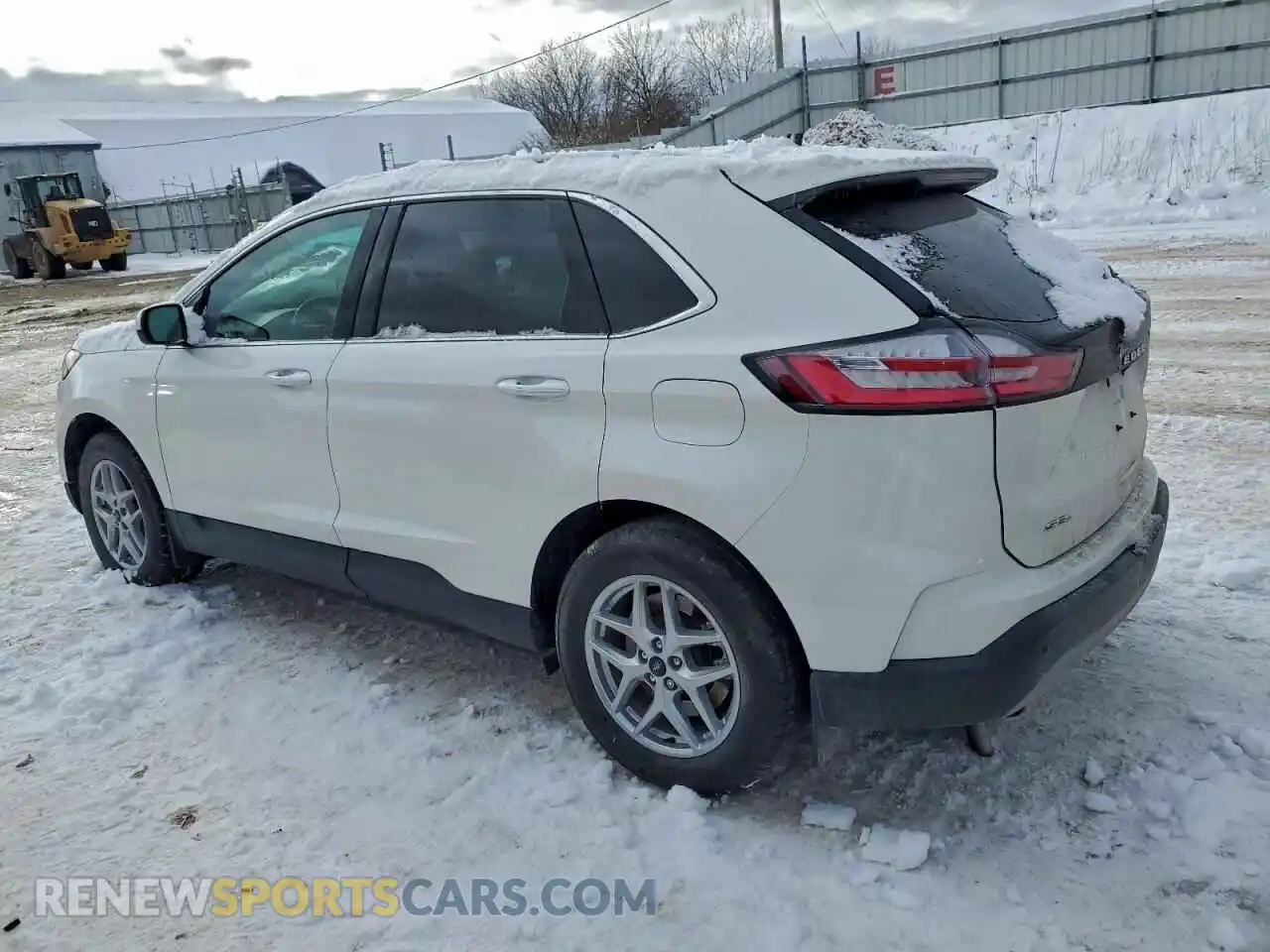 2 Photograph of a damaged car 2FMPK4J98RBA05208 FORD EDGE 2024