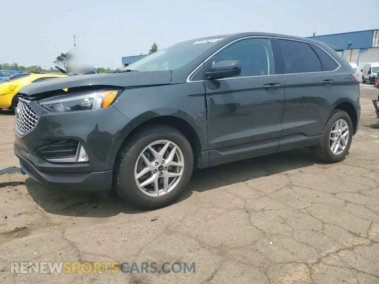 1 Фотография поврежденного автомобиля 2FMPK4J98RBA12109 FORD EDGE 2024
