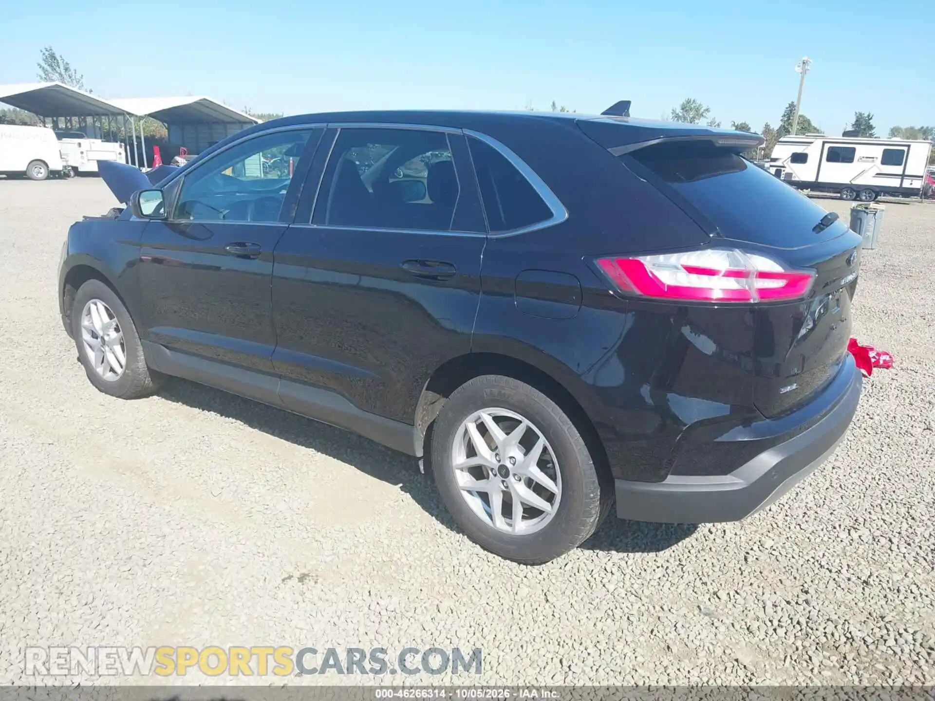 3 Photograph of a damaged car 2FMPK4J98RBA81205 FORD EDGE 2024