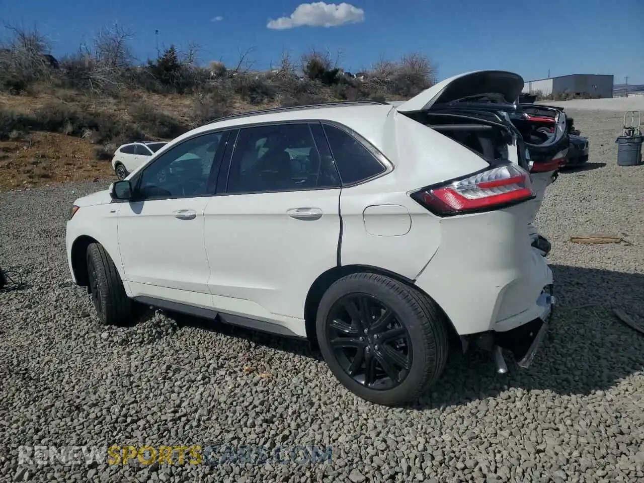 2 Photograph of a damaged car 2FMPK4J98RBA85335 FORD EDGE 2024