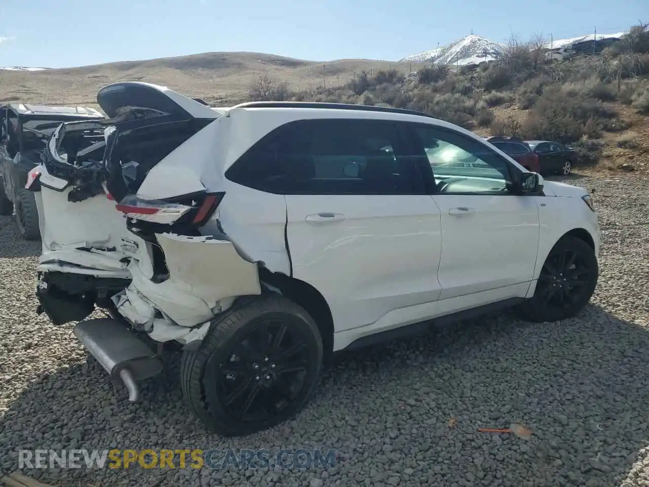 3 Photograph of a damaged car 2FMPK4J98RBA85335 FORD EDGE 2024