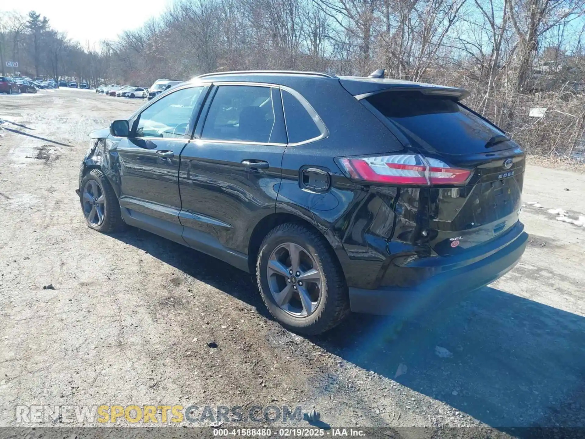 3 Photograph of a damaged car 2FMPK4J98RBA85481 FORD EDGE 2024