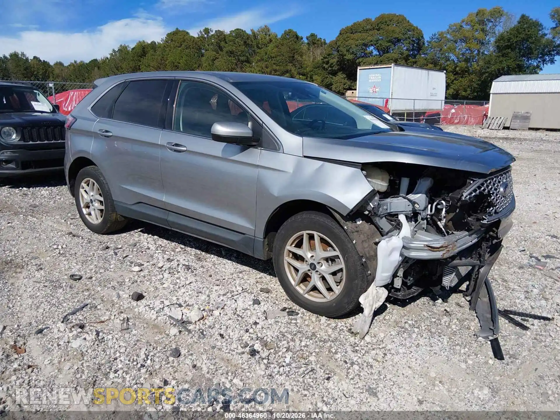 1 Фотография поврежденного автомобиля 2FMPK4J98RBA88445 FORD EDGE 2024