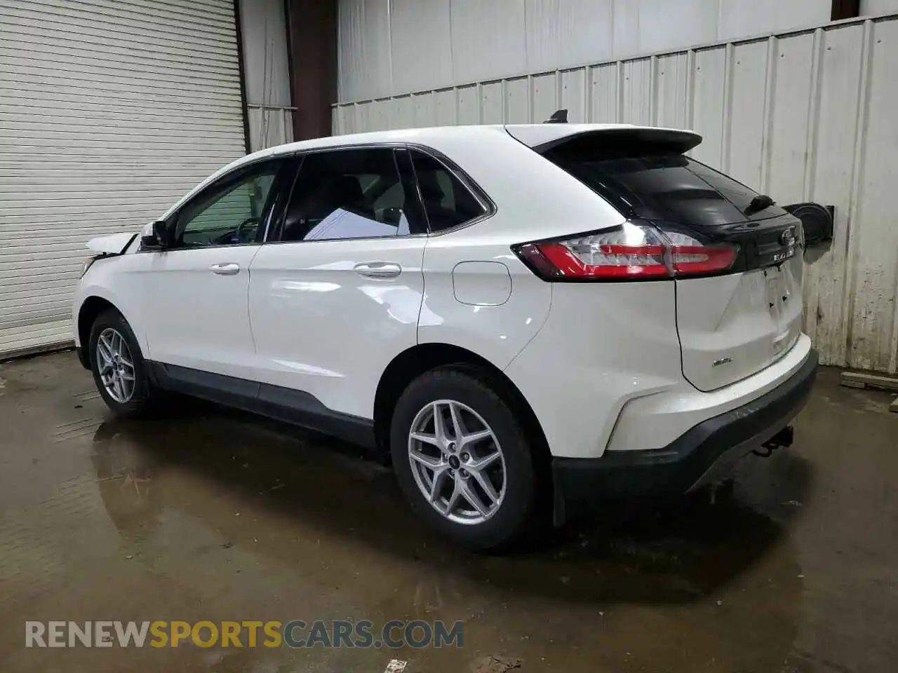 2 fotografías del automóvil dañado 2FMPK4J99RBA29324 FORD EDGE 2024
