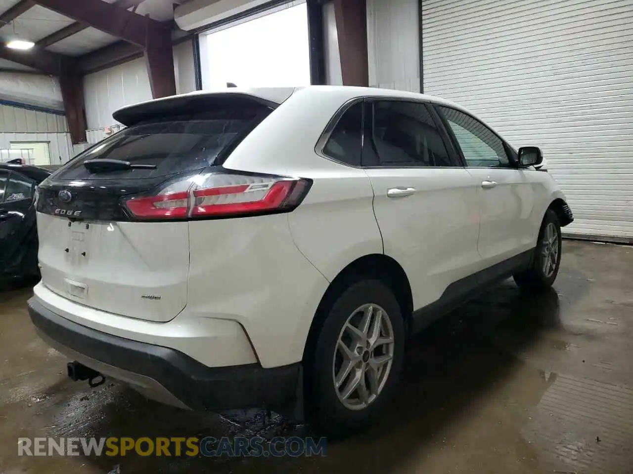 3 fotografías del automóvil dañado 2FMPK4J99RBA29324 FORD EDGE 2024