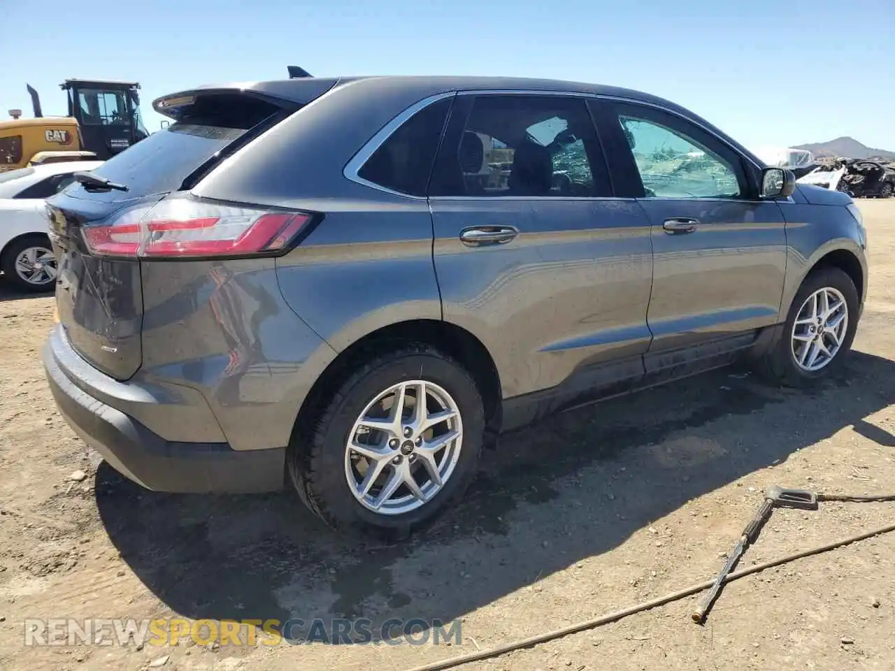 3 Photograph of a damaged car 2FMPK4J99RBA38377 FORD EDGE 2024