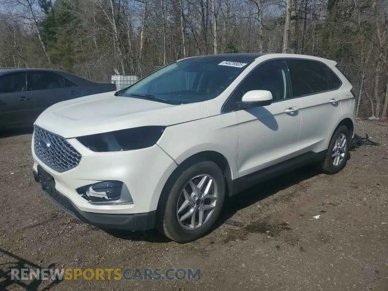 1 fotografías del automóvil dañado 2FMPK4J99RBA53445 FORD EDGE 2024