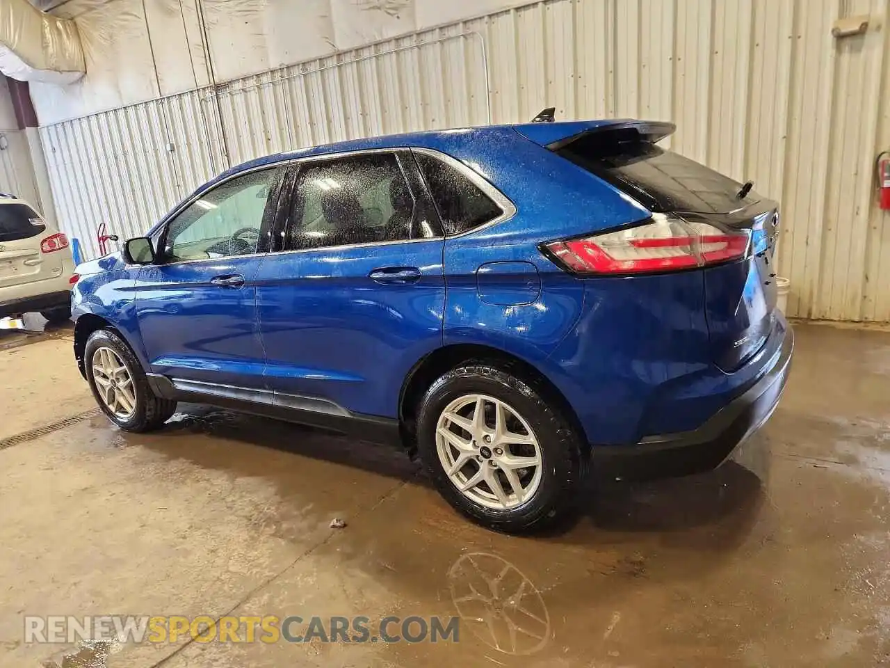 2 Photograph of a damaged car 2FMPK4J99RBA96862 FORD EDGE 2024