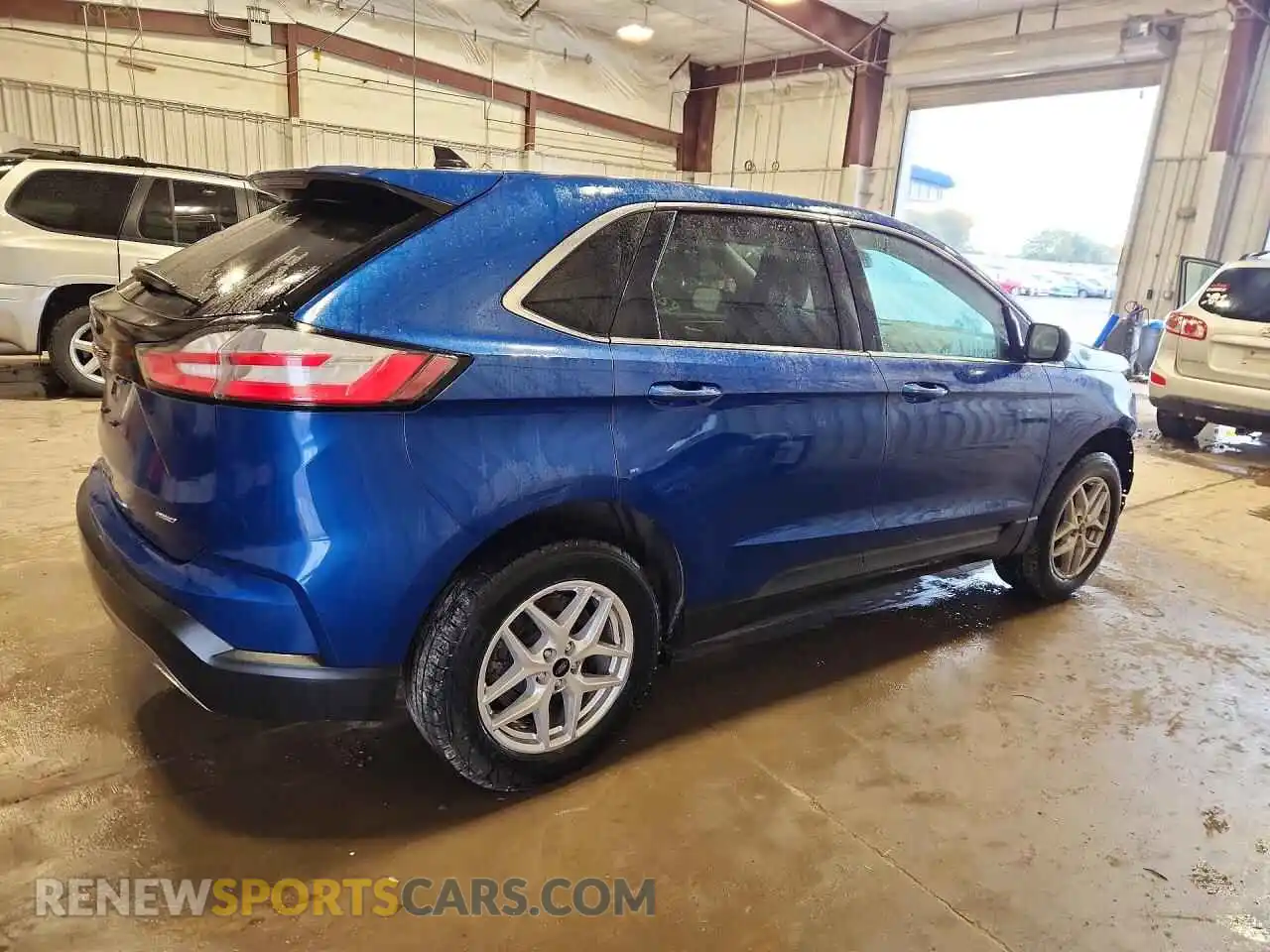 3 Photograph of a damaged car 2FMPK4J99RBA96862 FORD EDGE 2024