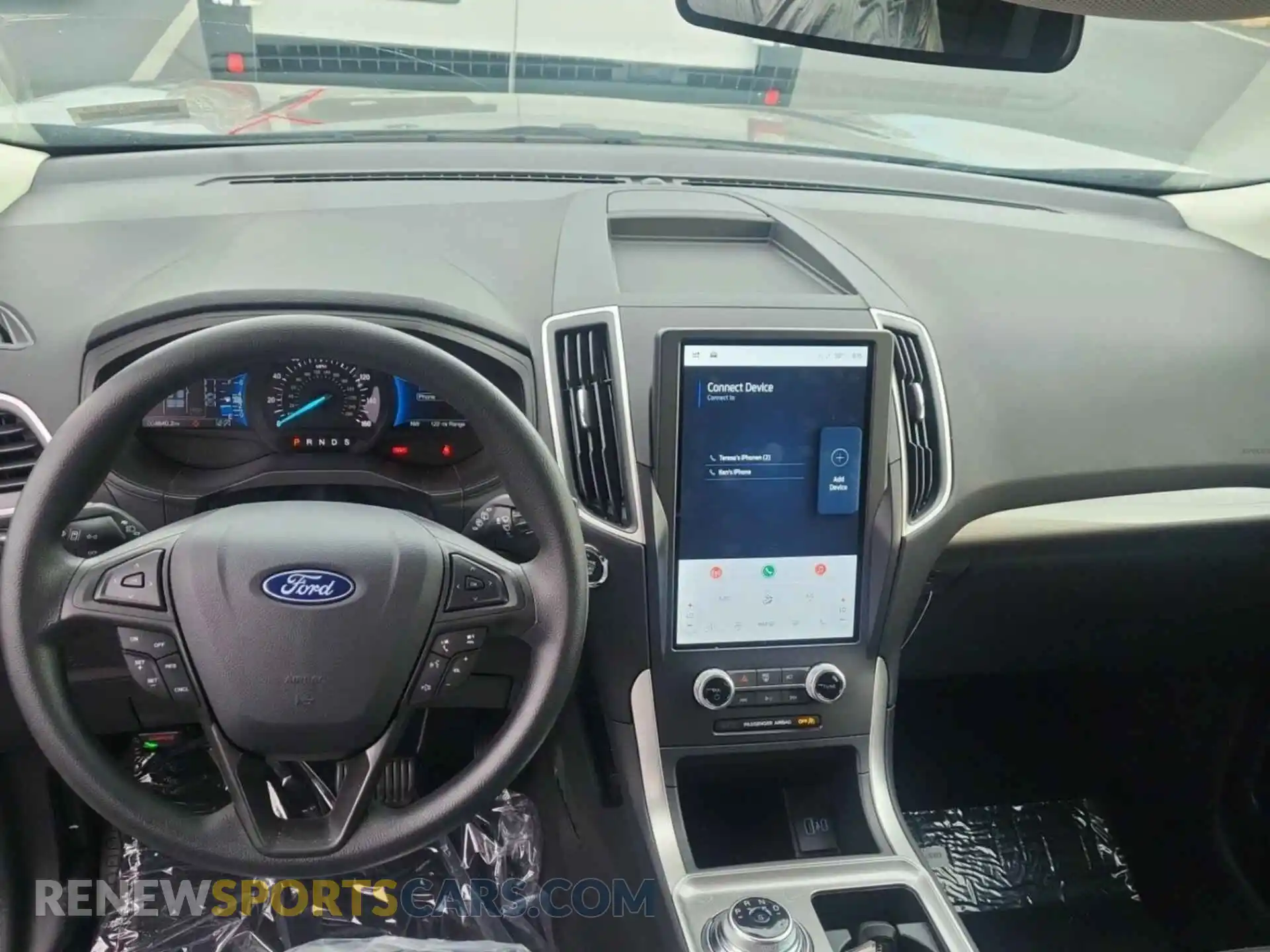 2 Photograph of a damaged car 2FMPK4J9XRBA51820 FORD EDGE 2024