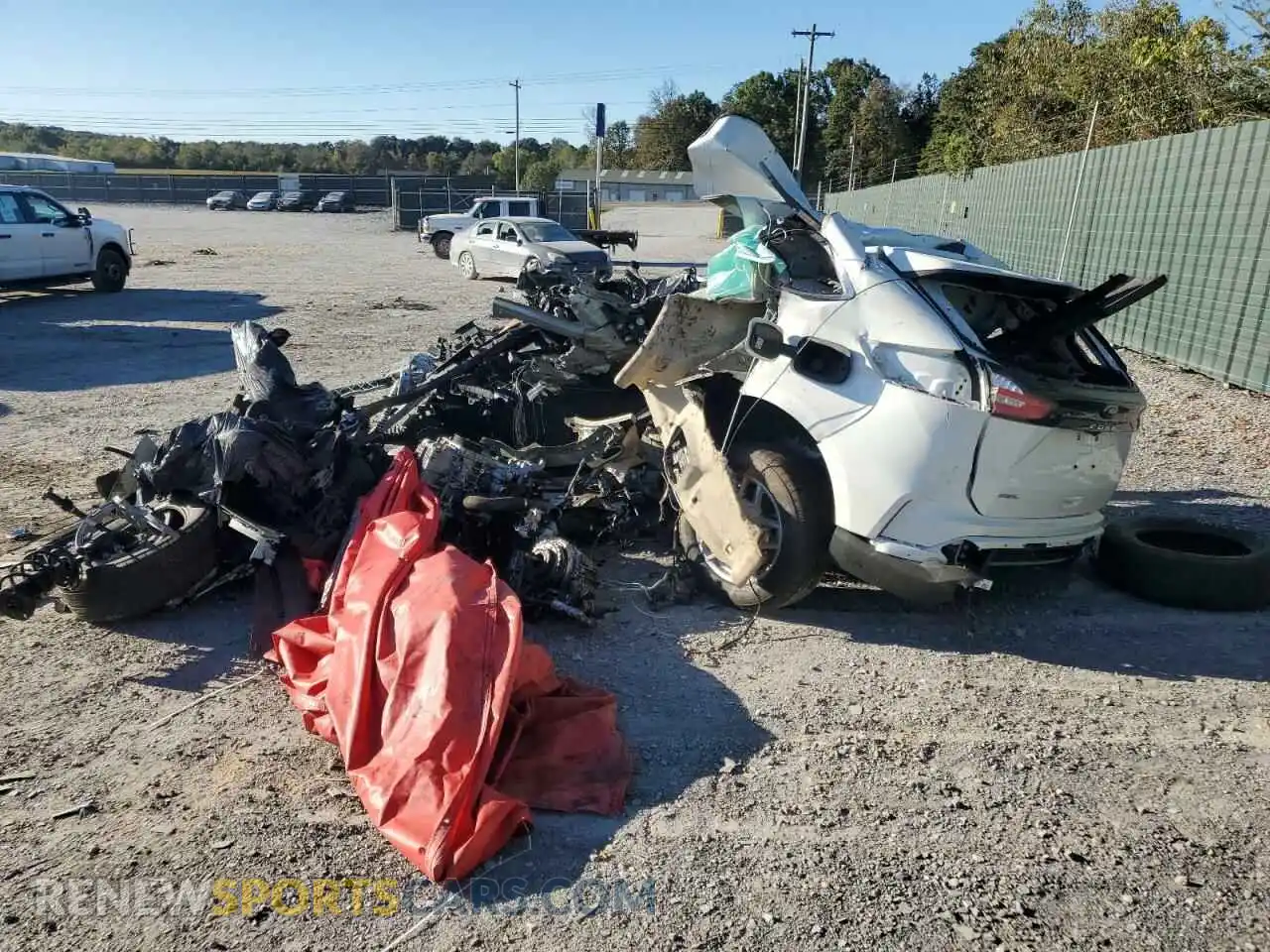 2 Photograph of a damaged car 2FMPK4J9XRBA55012 FORD EDGE 2024