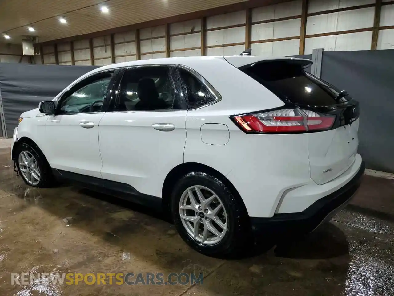 2 Photograph of a damaged car 2FMPK4J9XRBA69976 FORD EDGE 2024