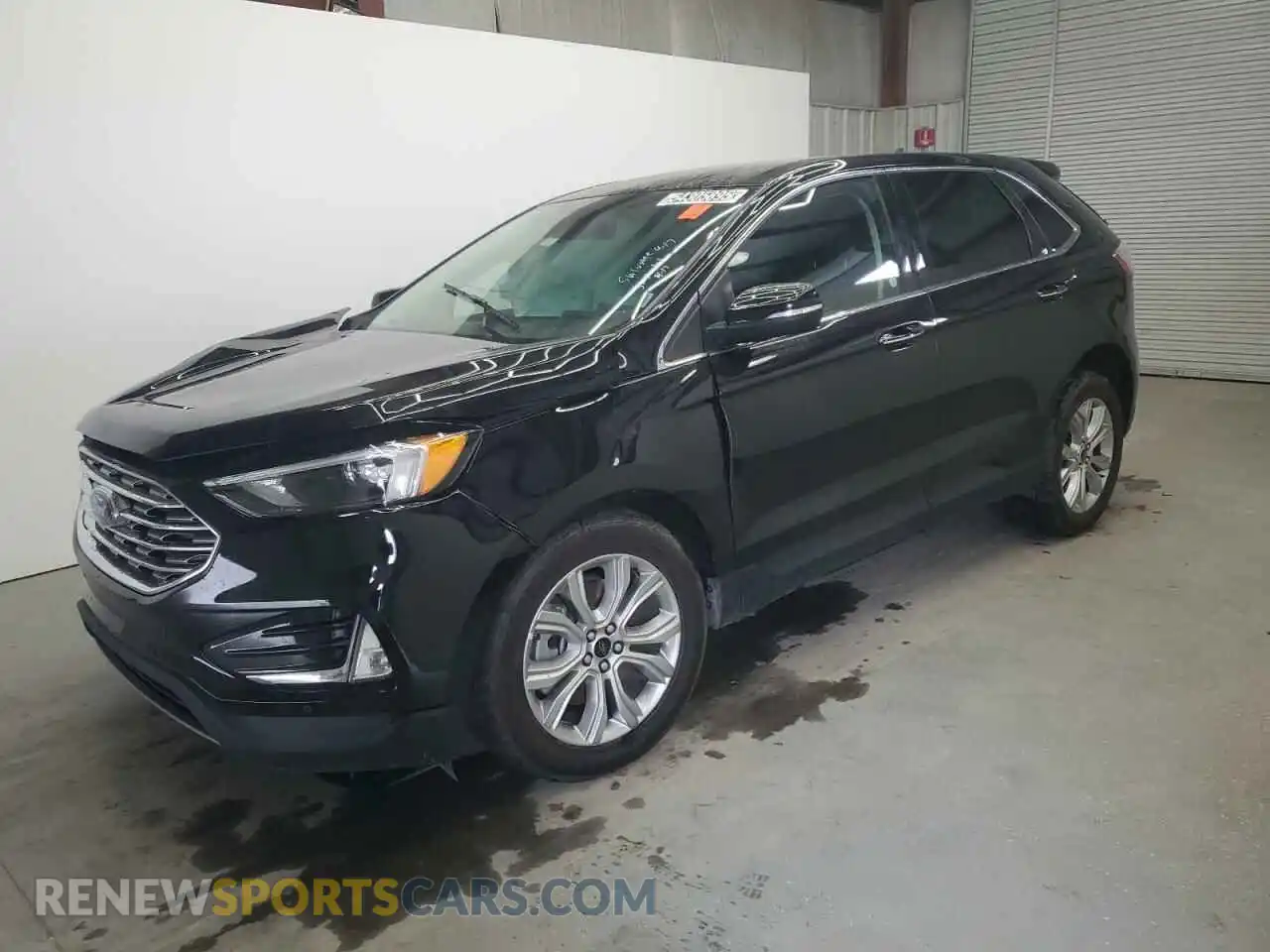 1 Photograph of a damaged car 2FMPK4K90RBA88938 FORD EDGE 2024