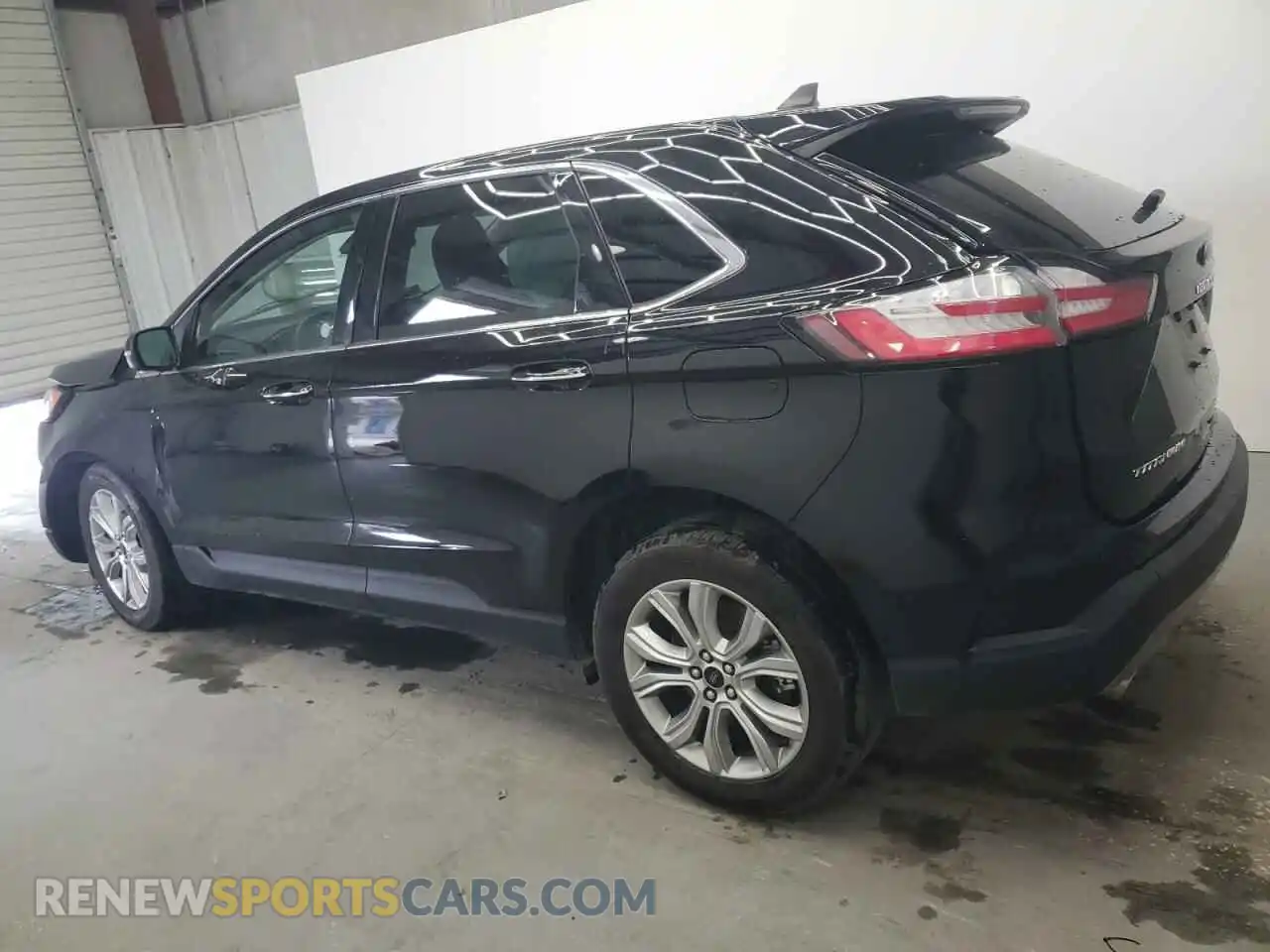 2 Photograph of a damaged car 2FMPK4K90RBA88938 FORD EDGE 2024