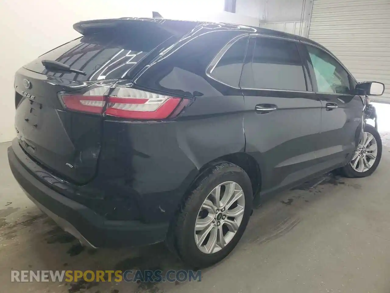 3 Photograph of a damaged car 2FMPK4K90RBA88938 FORD EDGE 2024