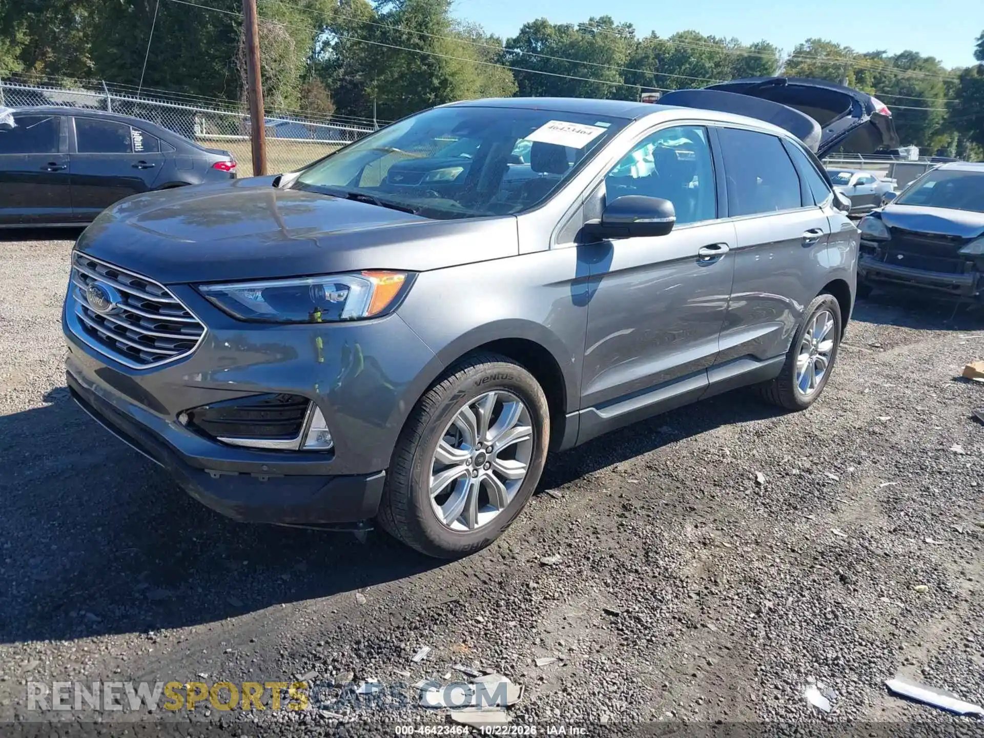 2 Photograph of a damaged car 2FMPK4K90RBA89328 FORD EDGE 2024