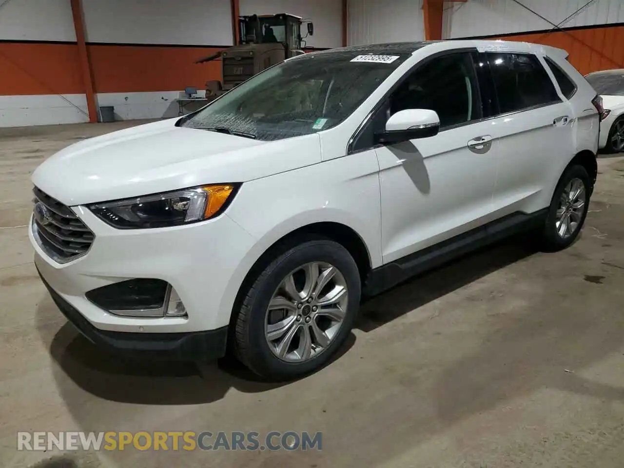 1 Photograph of a damaged car 2FMPK4K91RBB02569 FORD EDGE 2024