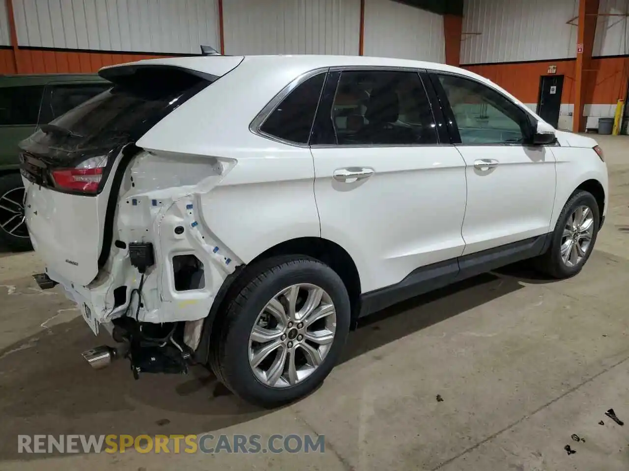 3 Photograph of a damaged car 2FMPK4K91RBB02569 FORD EDGE 2024