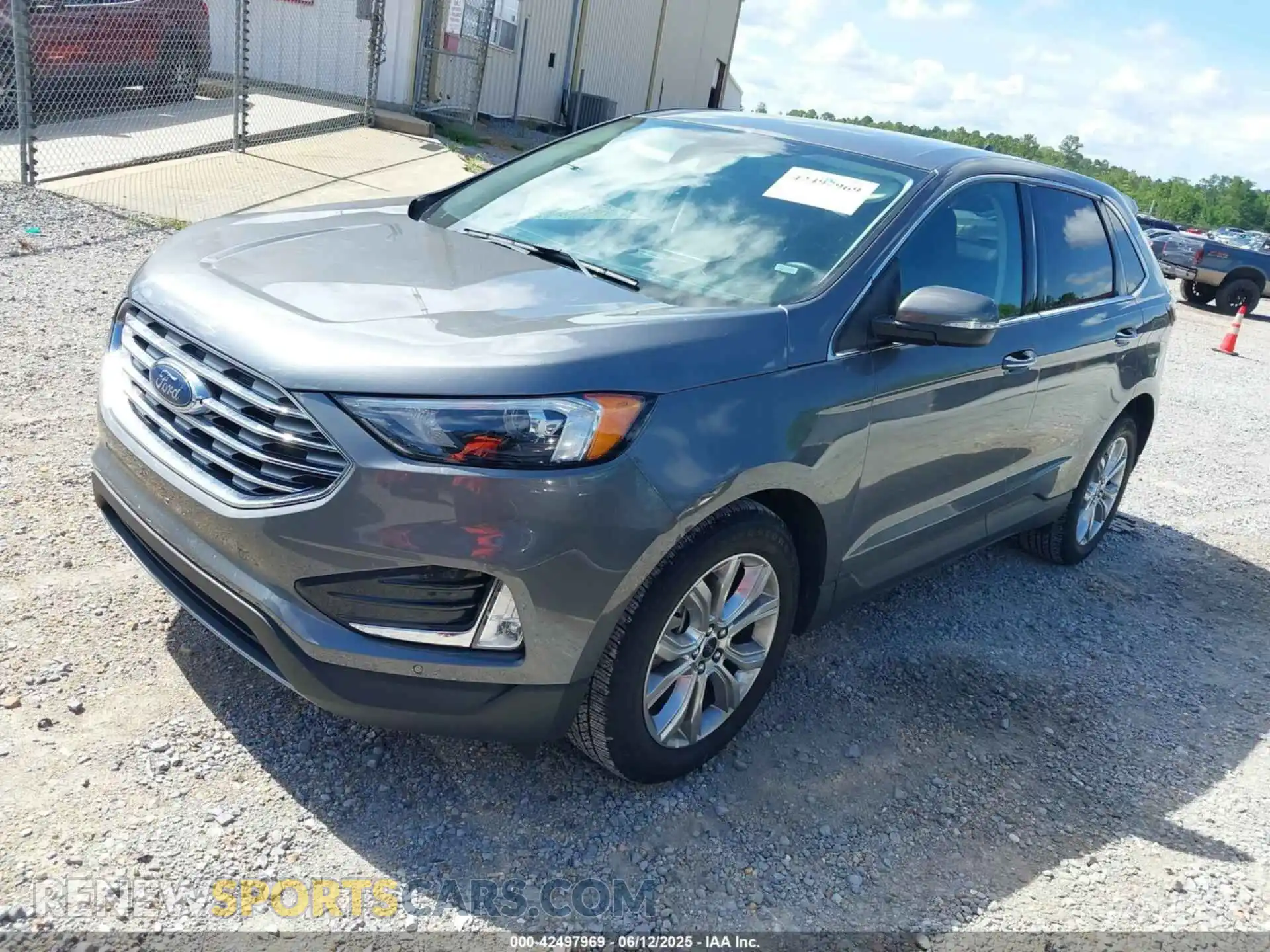 2 Photograph of a damaged car 2FMPK4K92RBA51373 FORD EDGE 2024