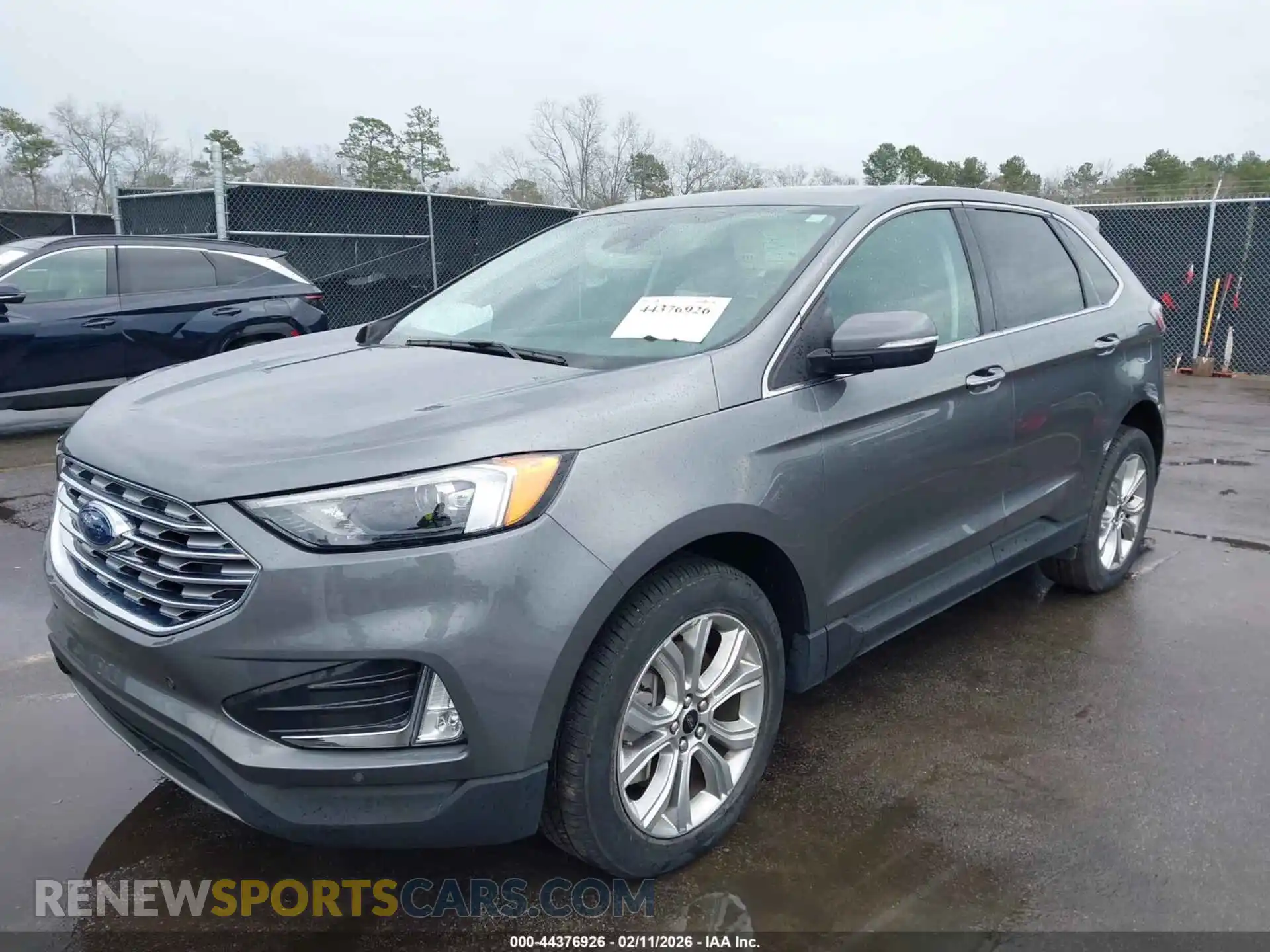 2 Photograph of a damaged car 2FMPK4K93RBA36820 FORD EDGE 2024