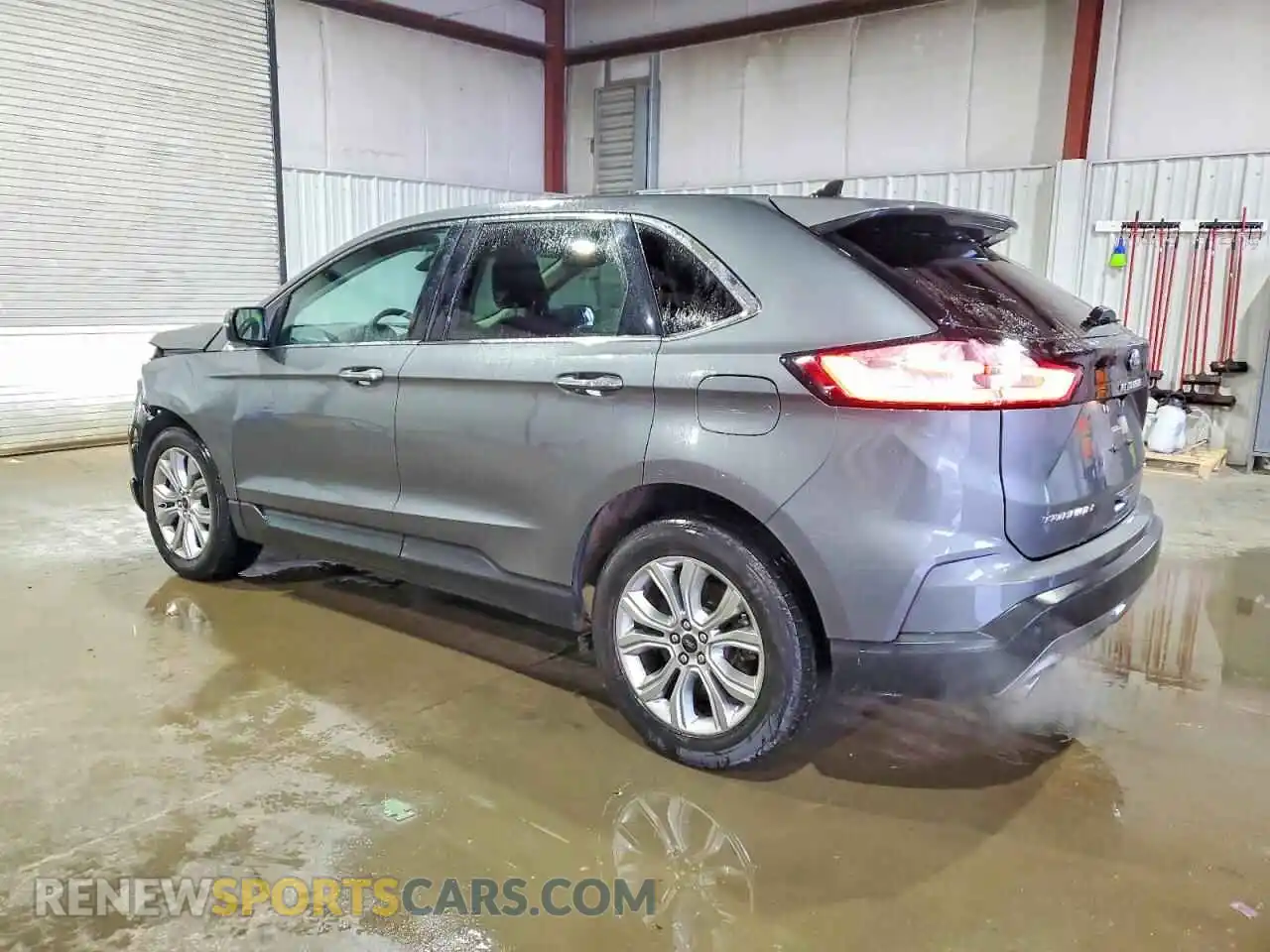 2 Photograph of a damaged car 2FMPK4K93RBA53794 FORD EDGE 2024