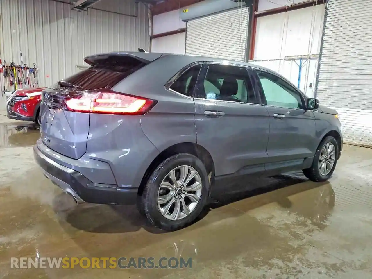 3 Photograph of a damaged car 2FMPK4K93RBA53794 FORD EDGE 2024
