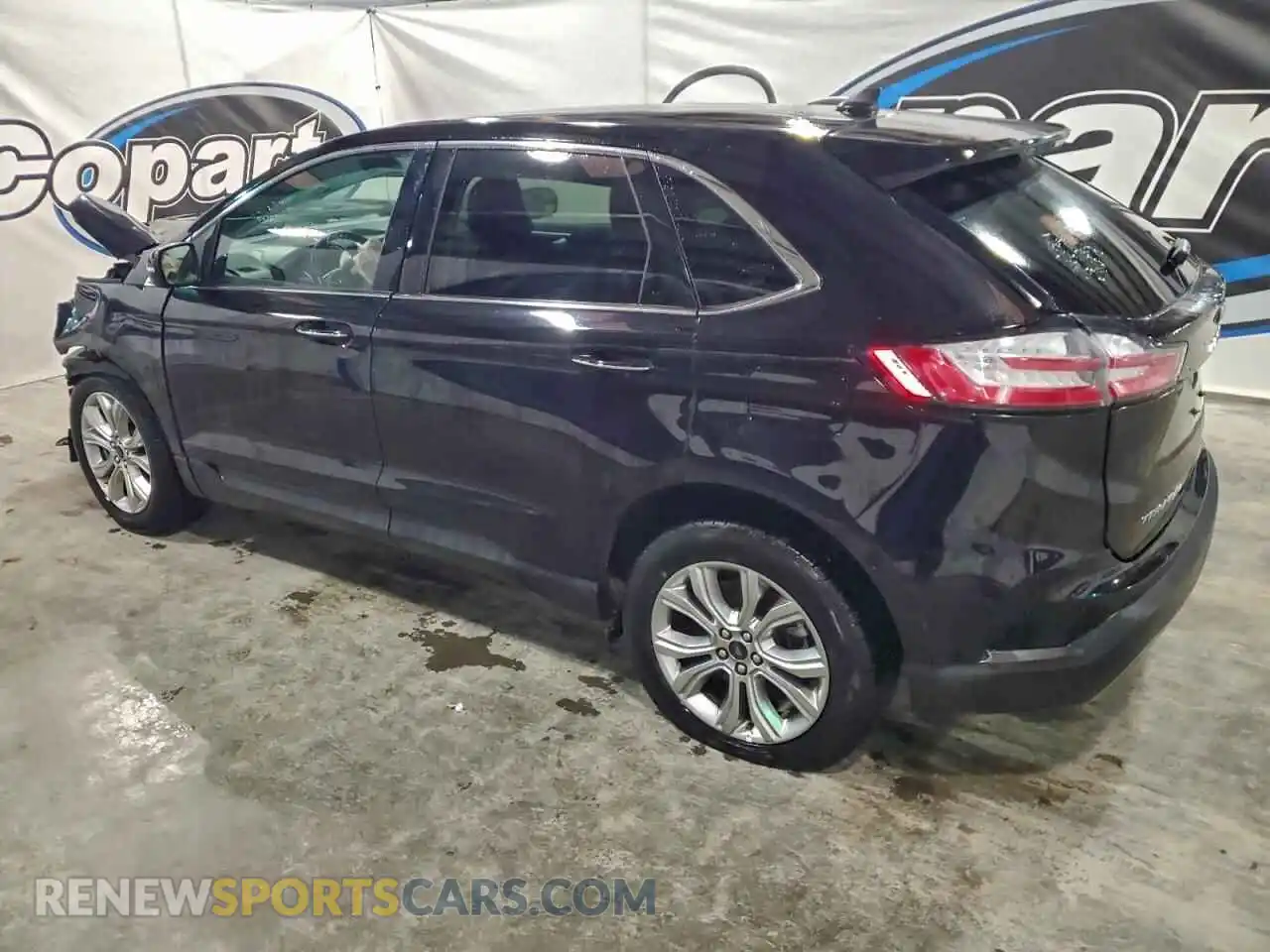 2 Photograph of a damaged car 2FMPK4K93RBA78985 FORD EDGE 2024