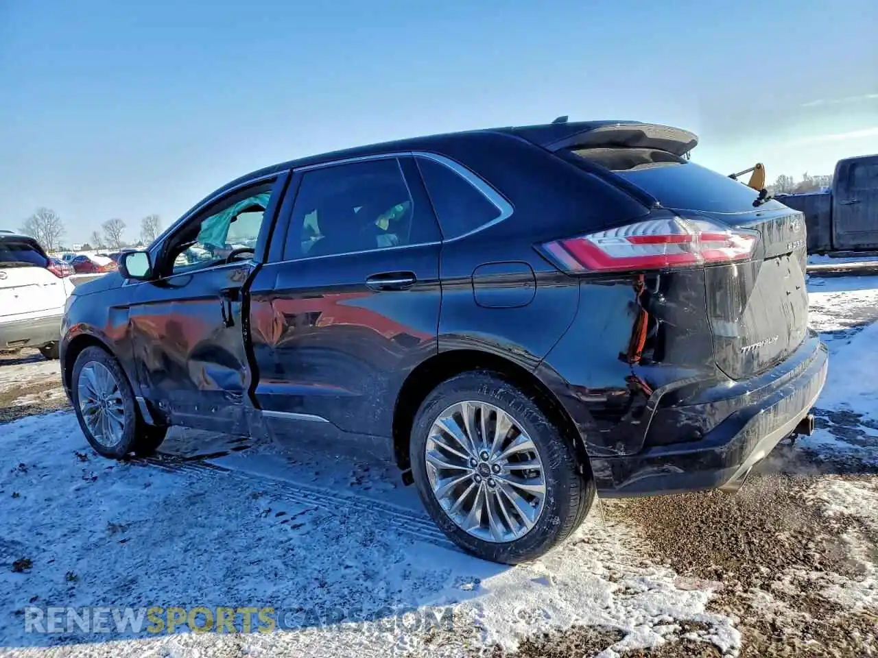 2 Photograph of a damaged car 2FMPK4K94RBA42335 FORD EDGE 2024