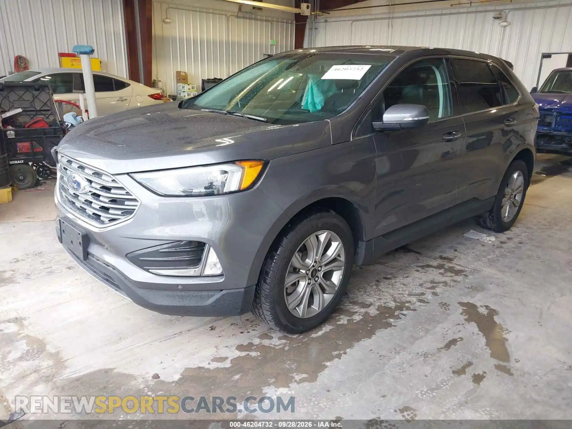 2 Photograph of a damaged car 2FMPK4K95RBA37306 FORD EDGE 2024