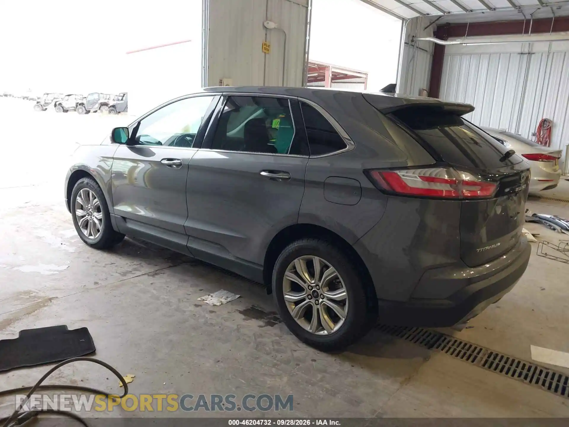 3 Photograph of a damaged car 2FMPK4K95RBA37306 FORD EDGE 2024