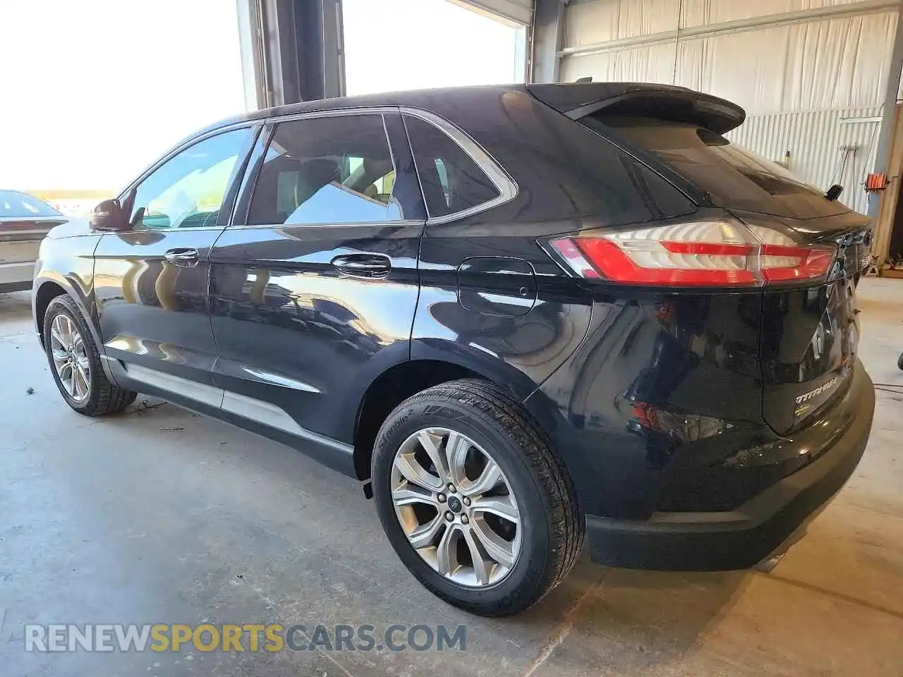 2 Photograph of a damaged car 2FMPK4K95RBA37743 FORD EDGE 2024