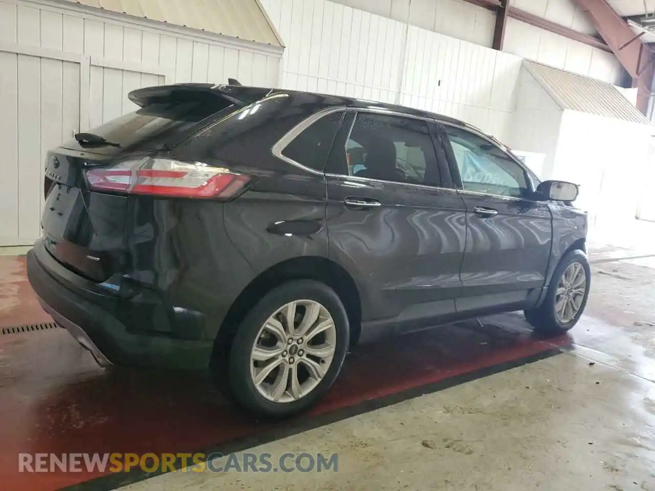 3 Photograph of a damaged car 2FMPK4K95RBA89924 FORD EDGE 2024