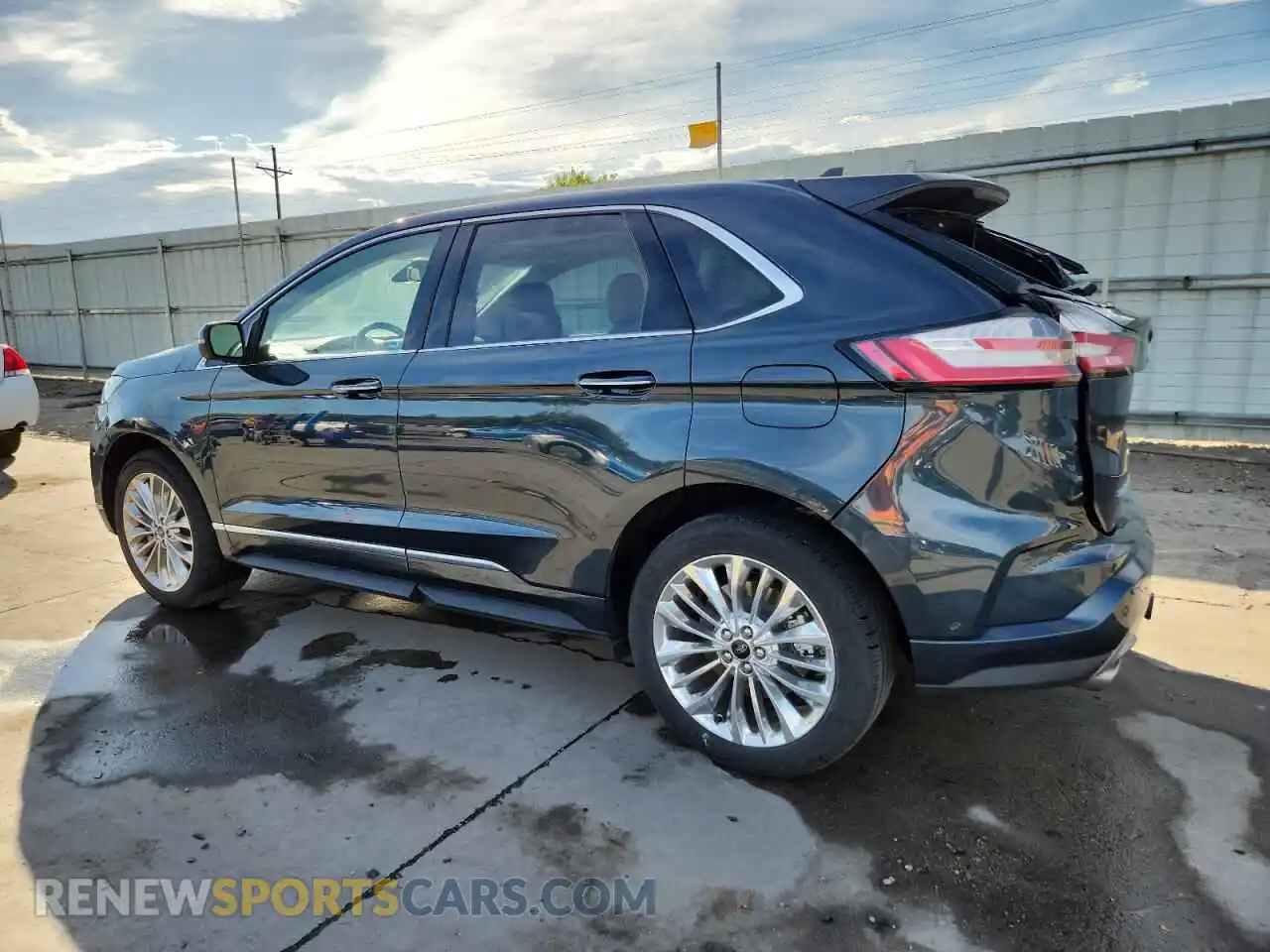 2 Photograph of a damaged car 2FMPK4K96RBA40540 FORD EDGE 2024