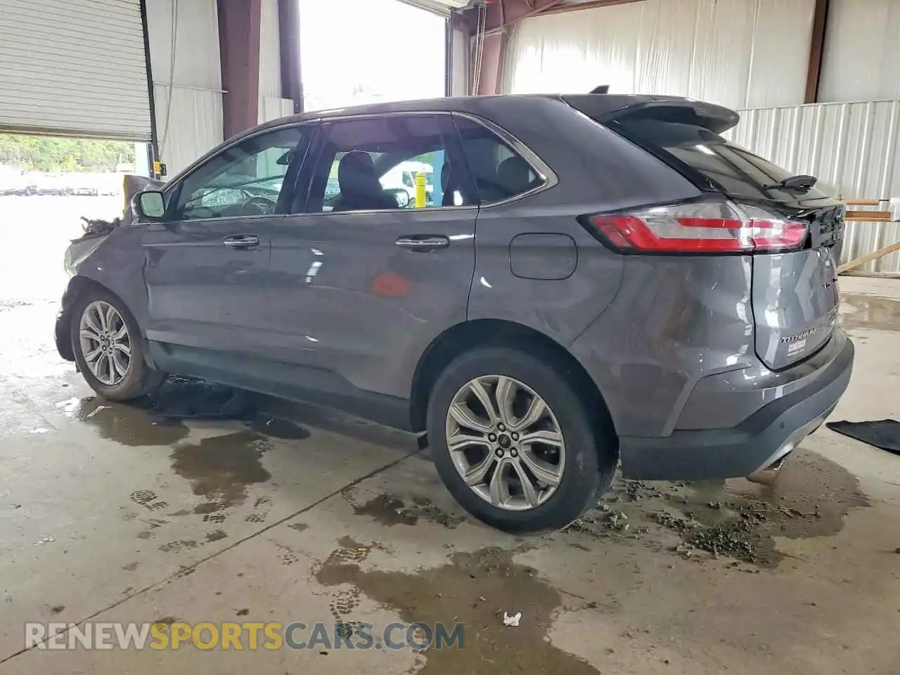 2 Photograph of a damaged car 2FMPK4K96RBA68631 FORD EDGE 2024