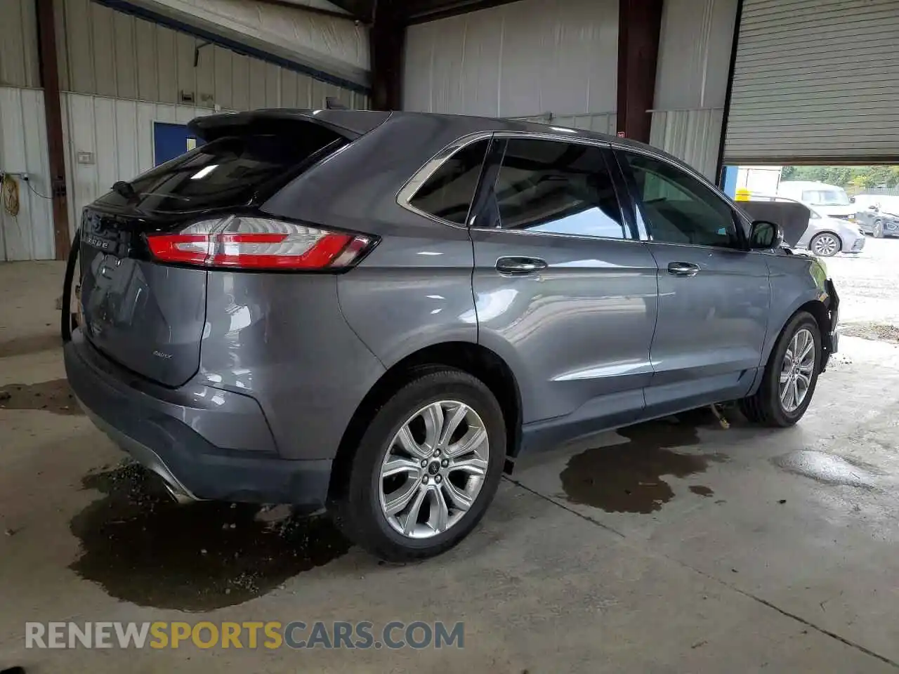 3 Photograph of a damaged car 2FMPK4K96RBA68631 FORD EDGE 2024