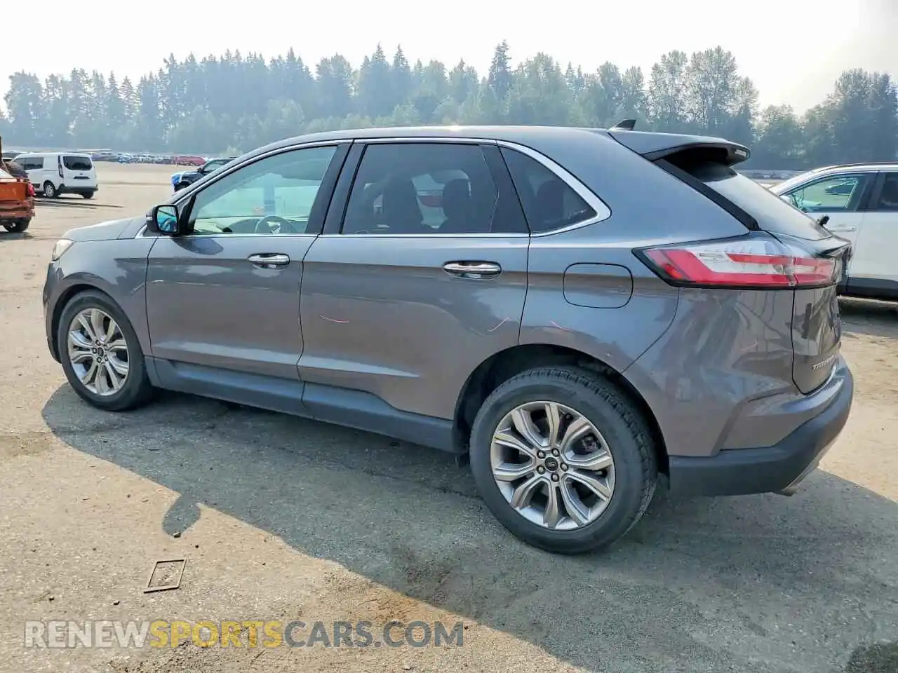 2 Photograph of a damaged car 2FMPK4K97RBA50820 FORD EDGE 2024