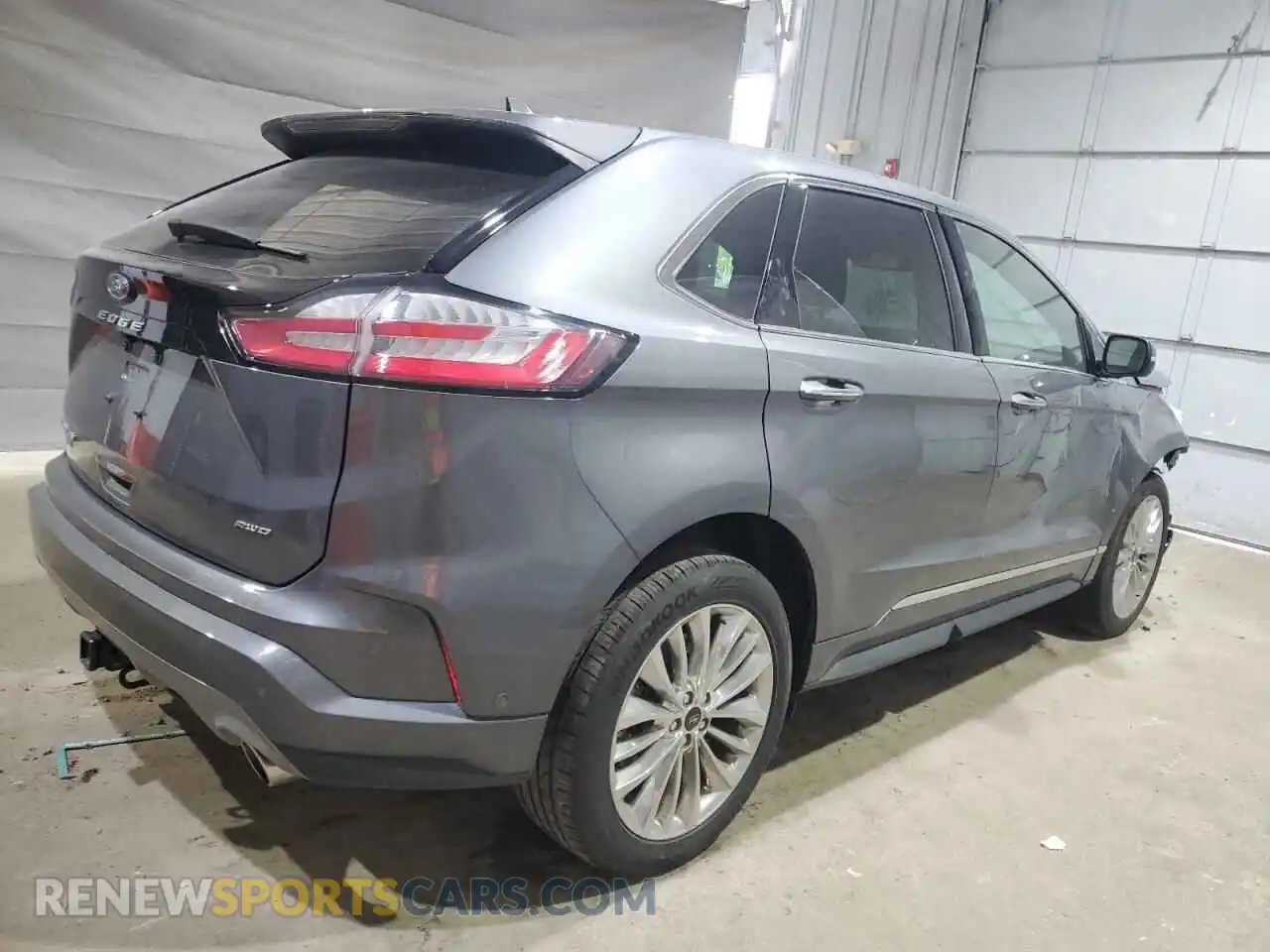 3 Photograph of a damaged car 2FMPK4K97RBA62028 FORD EDGE 2024