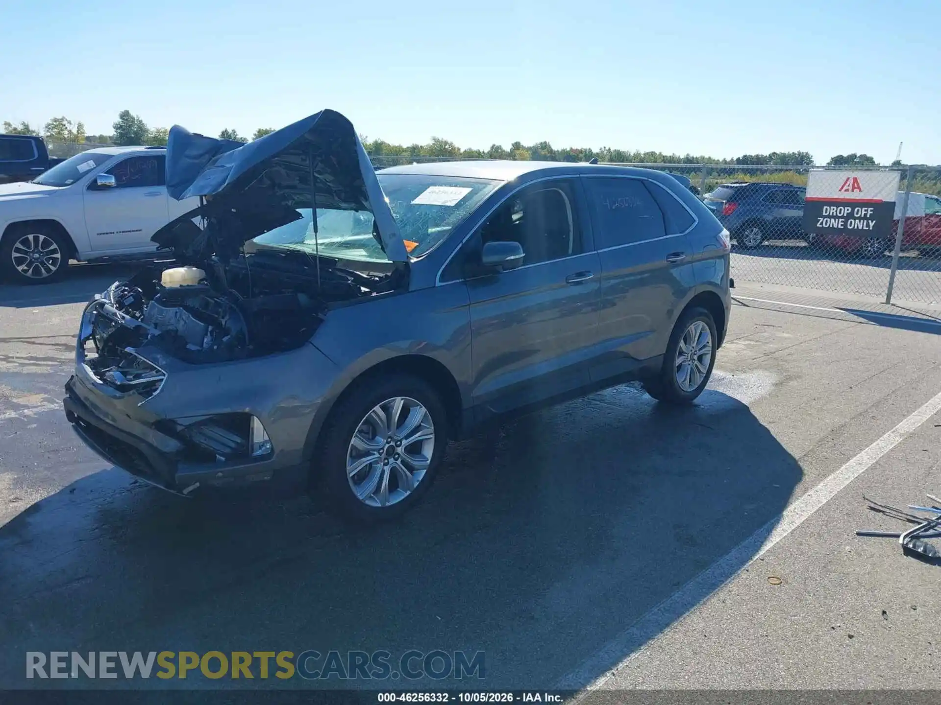 2 Photograph of a damaged car 2FMPK4K97RBA89505 FORD EDGE 2024