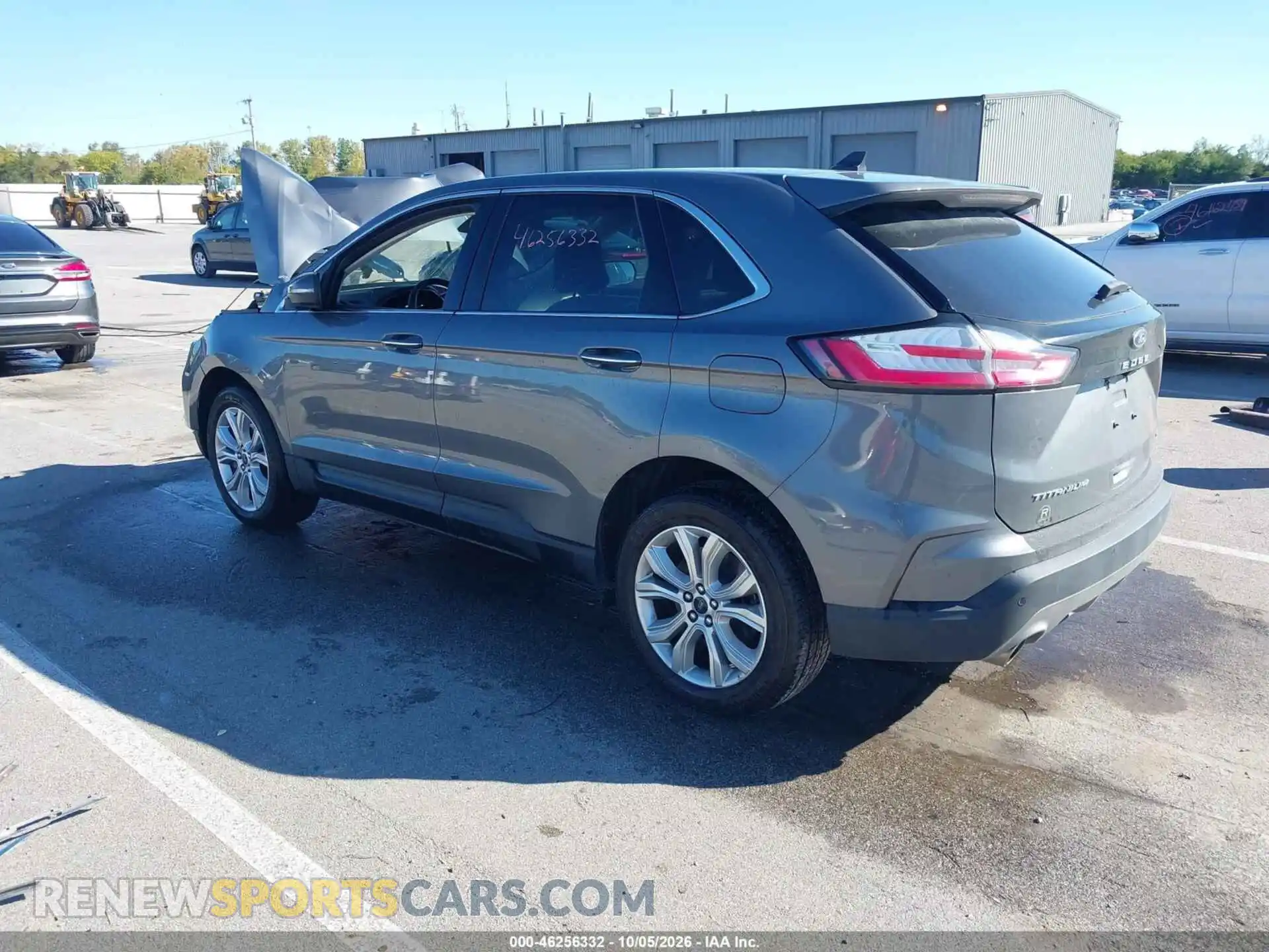 3 Photograph of a damaged car 2FMPK4K97RBA89505 FORD EDGE 2024