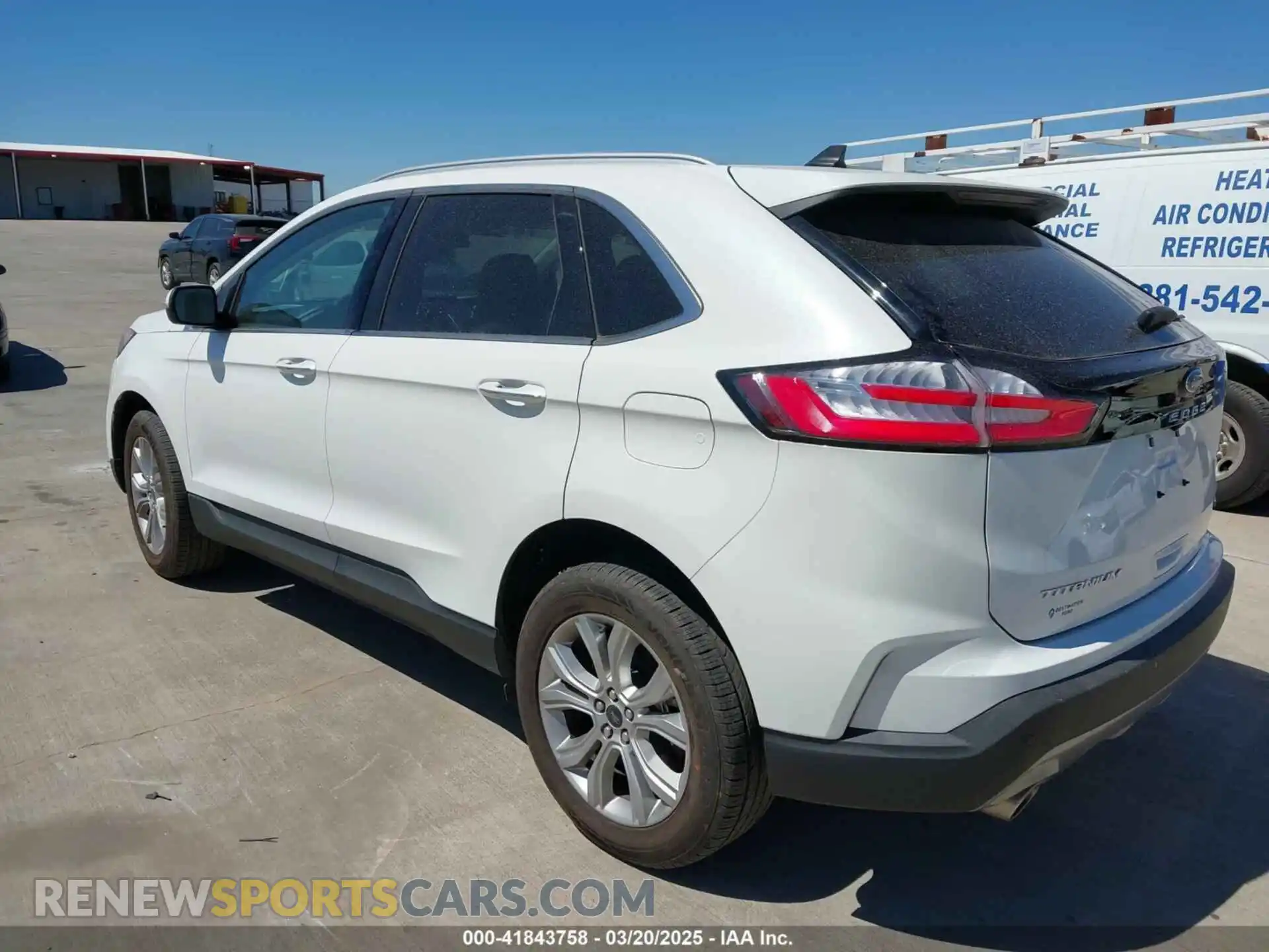 3 Photograph of a damaged car 2FMPK4K98RBA75080 FORD EDGE 2024