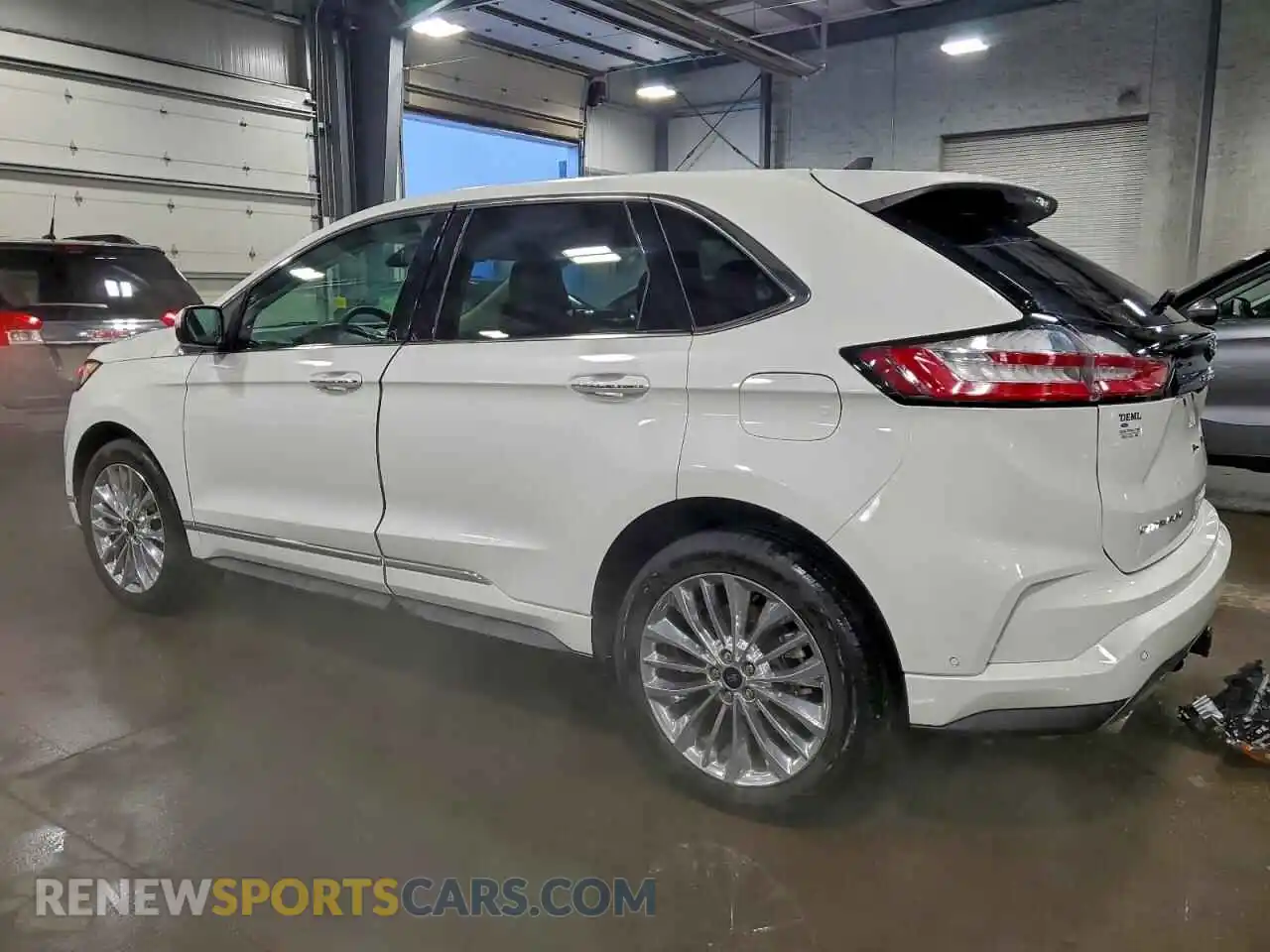 2 Photograph of a damaged car 2FMPK4K99RBA73421 FORD EDGE 2024