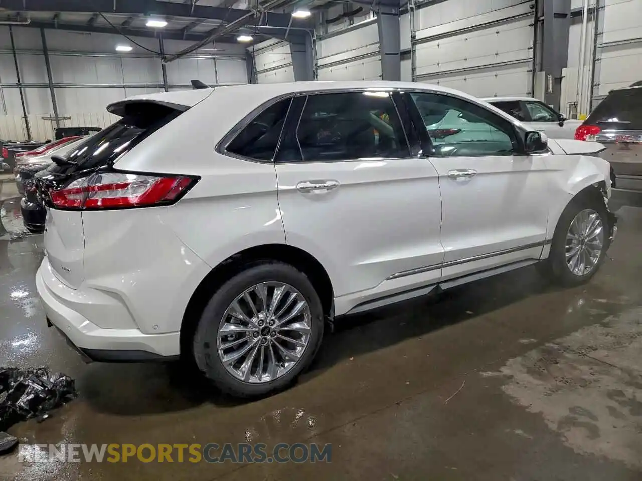 3 Photograph of a damaged car 2FMPK4K99RBA73421 FORD EDGE 2024